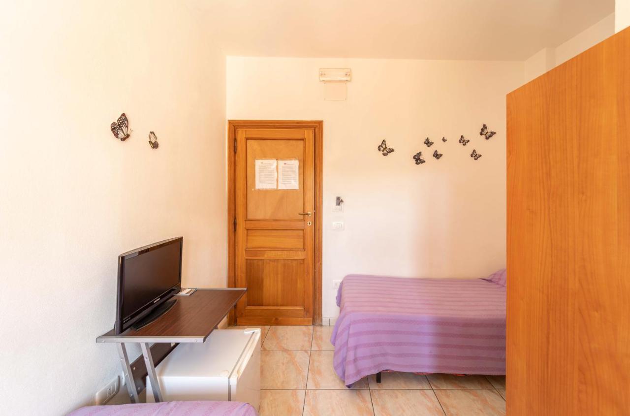 אלגהרו L'Aragosta Guesthouse מראה חיצוני תמונה