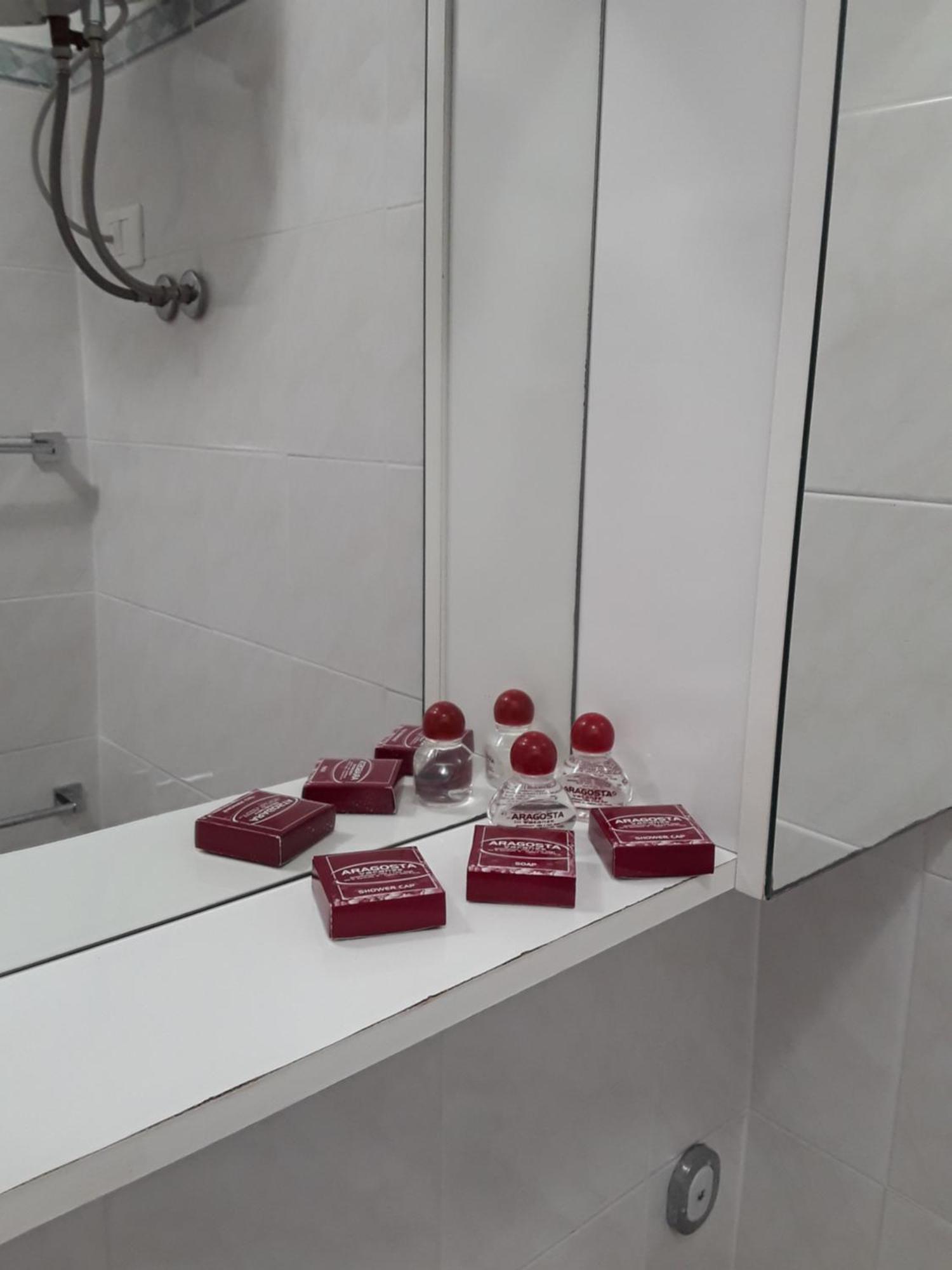 אלגהרו L'Aragosta Guesthouse מראה חיצוני תמונה