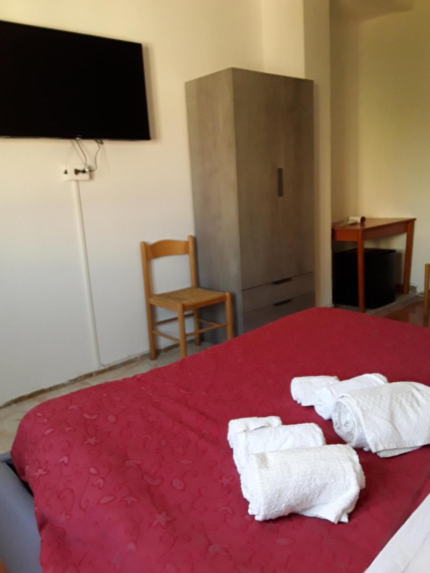 אלגהרו L'Aragosta Guesthouse מראה חיצוני תמונה