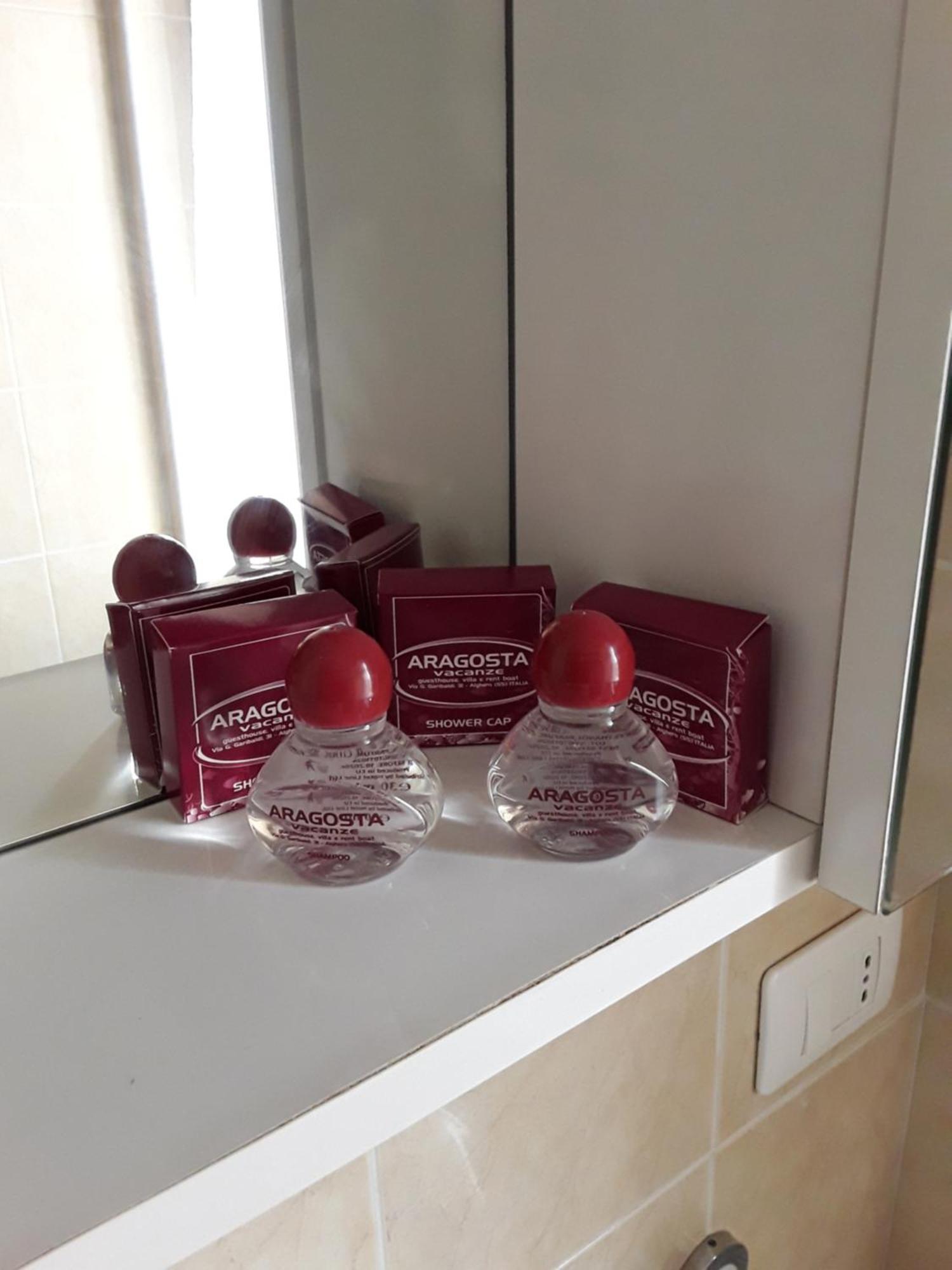 אלגהרו L'Aragosta Guesthouse מראה חיצוני תמונה